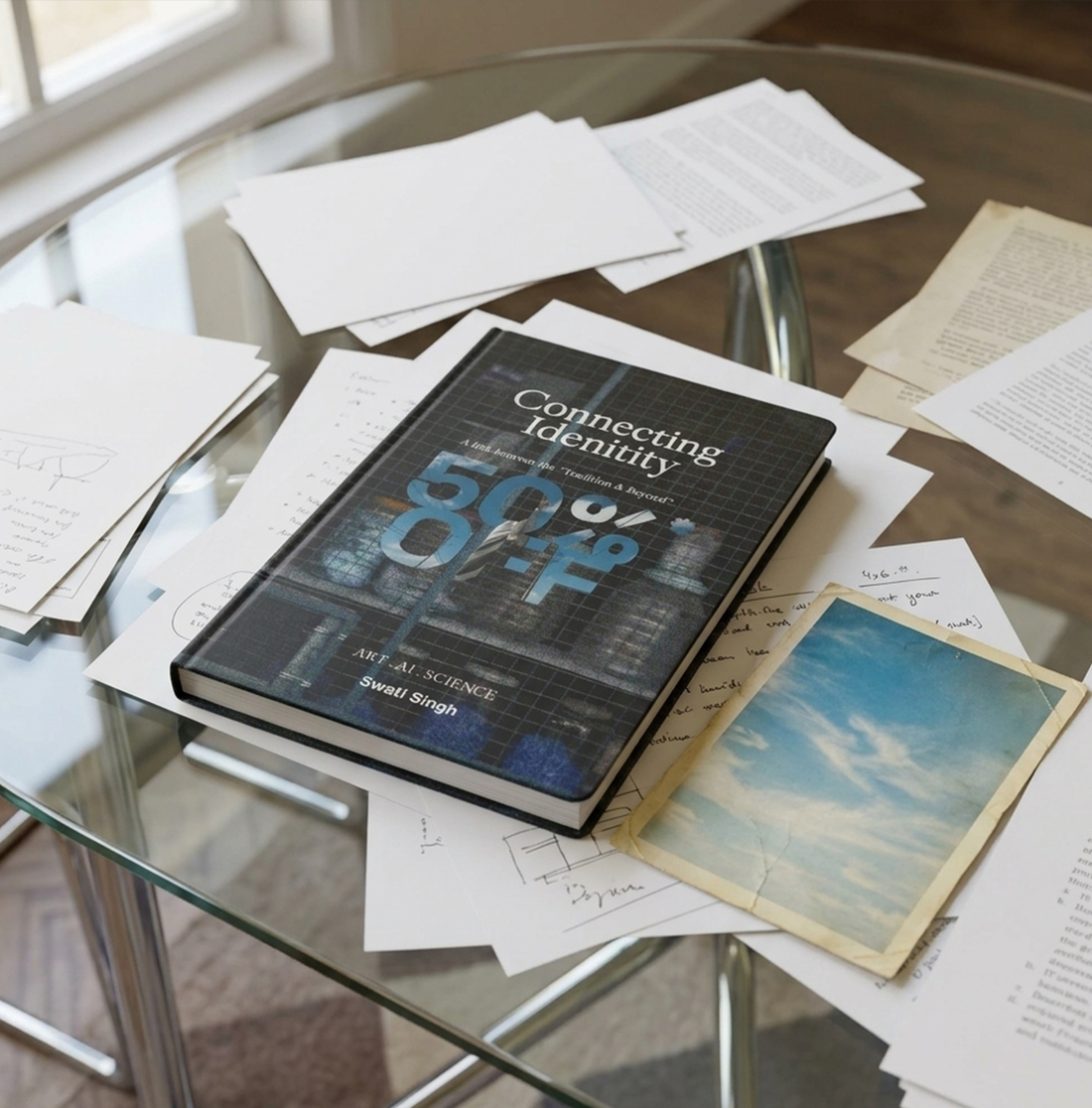 Buy Connecting Identity : 50% off