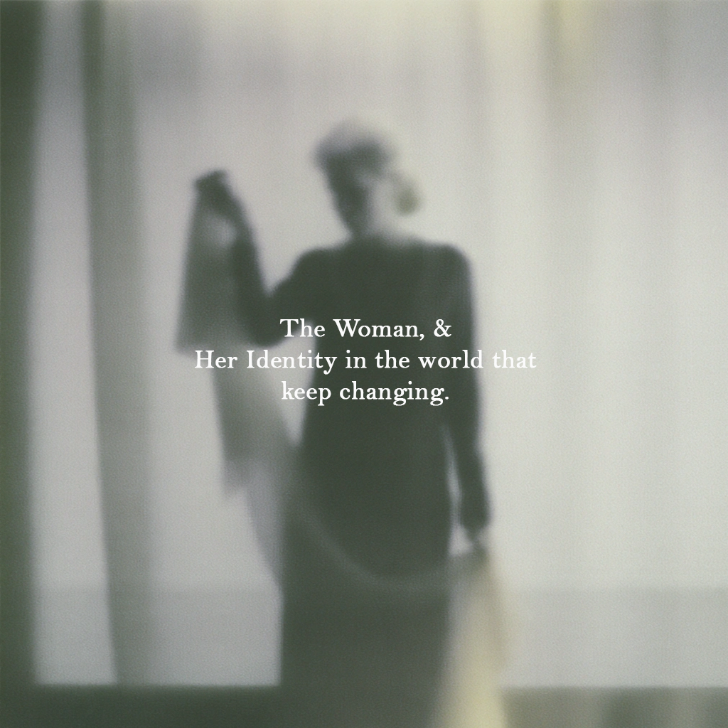 The Woman, &  Her Identity