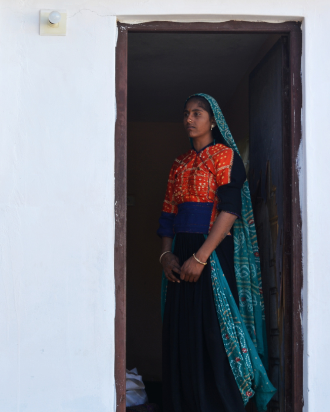 The Doorway women