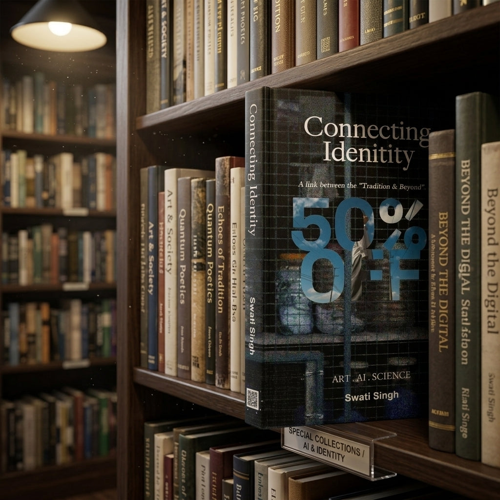 Connecting Identity 50%OFF