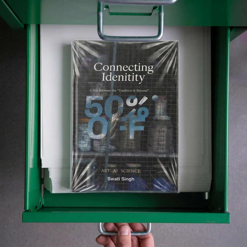 Connecting Identity 50%OFF