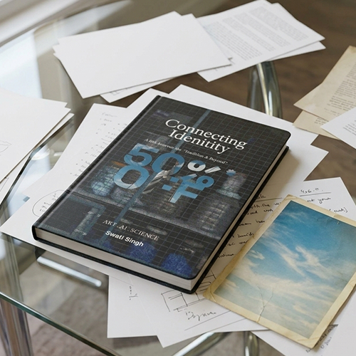 Connecting Identity 50%OFF