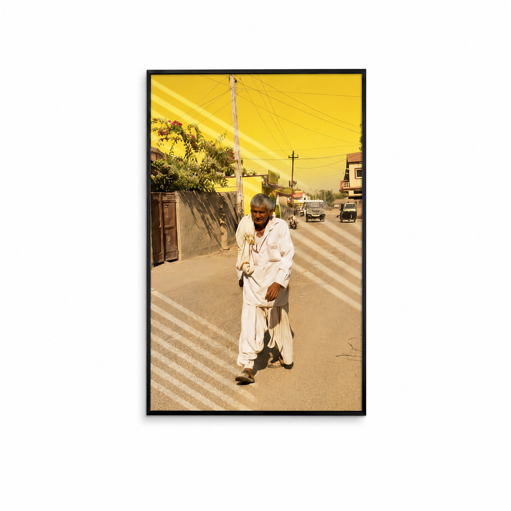 Yellow Man