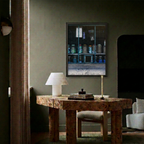 The window