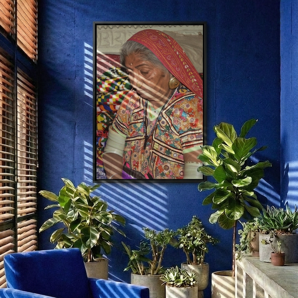 The Kutch Women