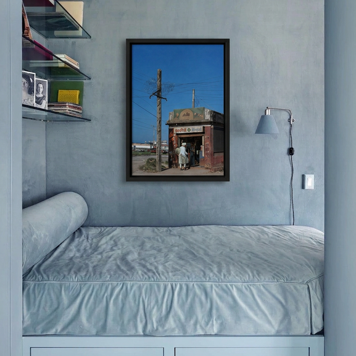 The Window