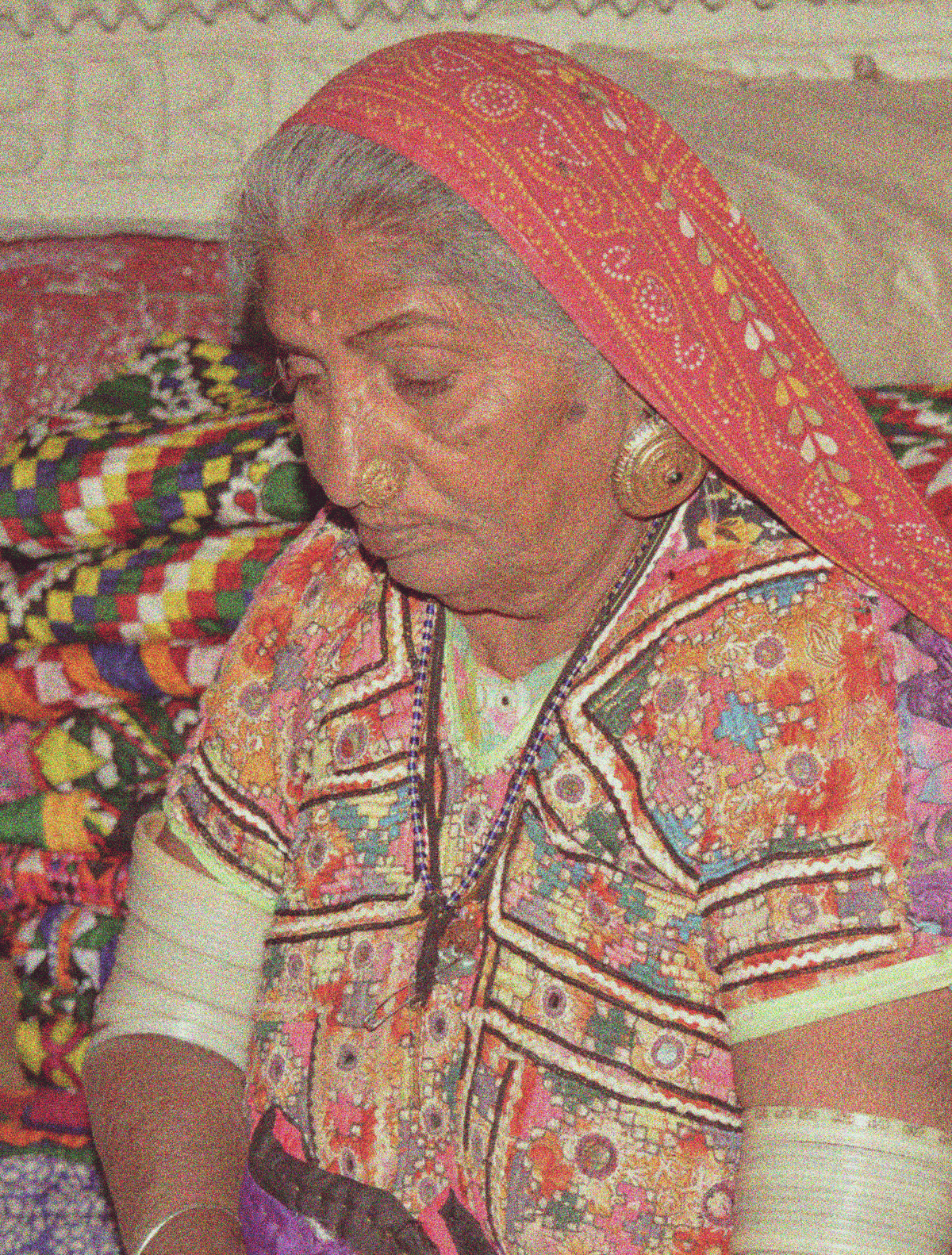 The Kutch Women