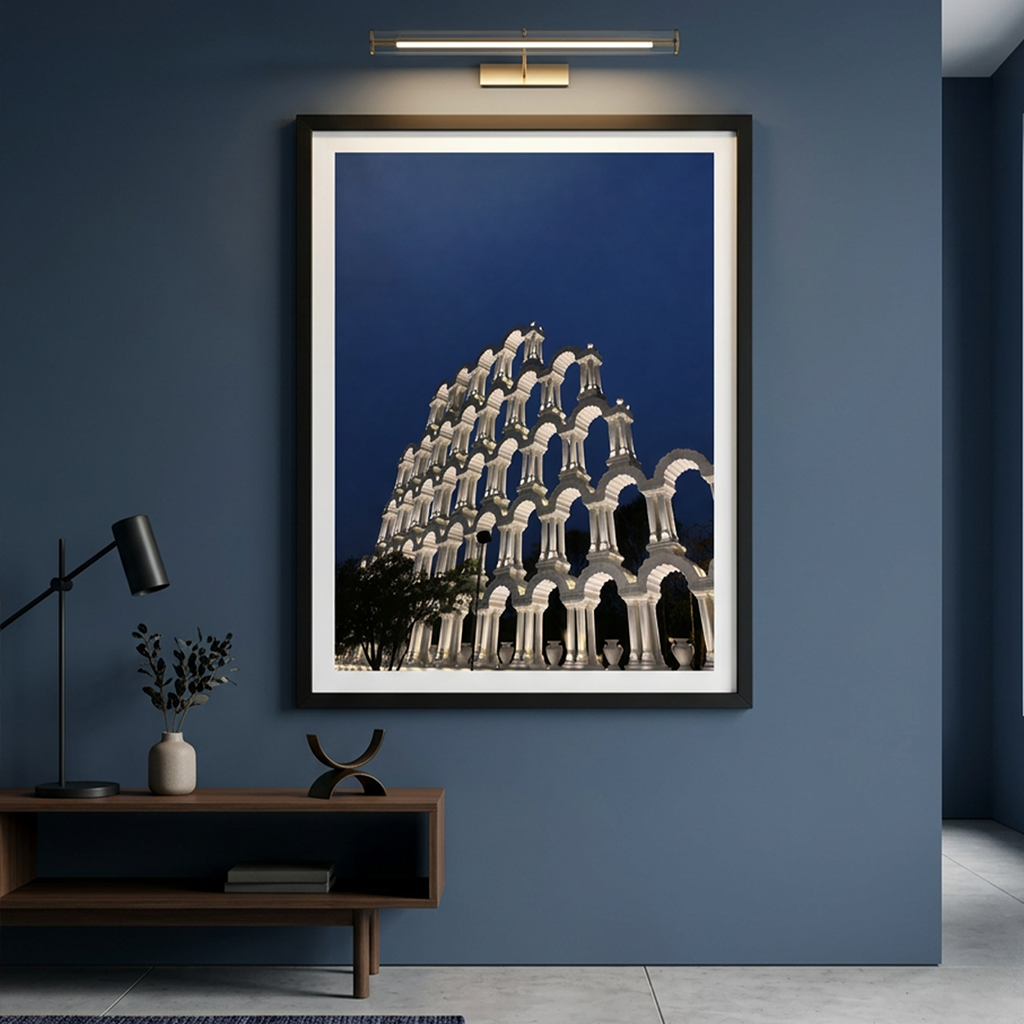 The Architecture of Stillness