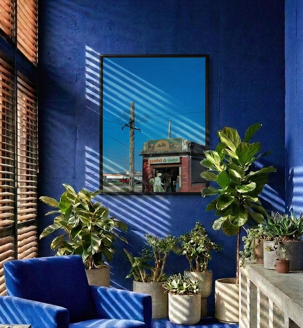 The Window