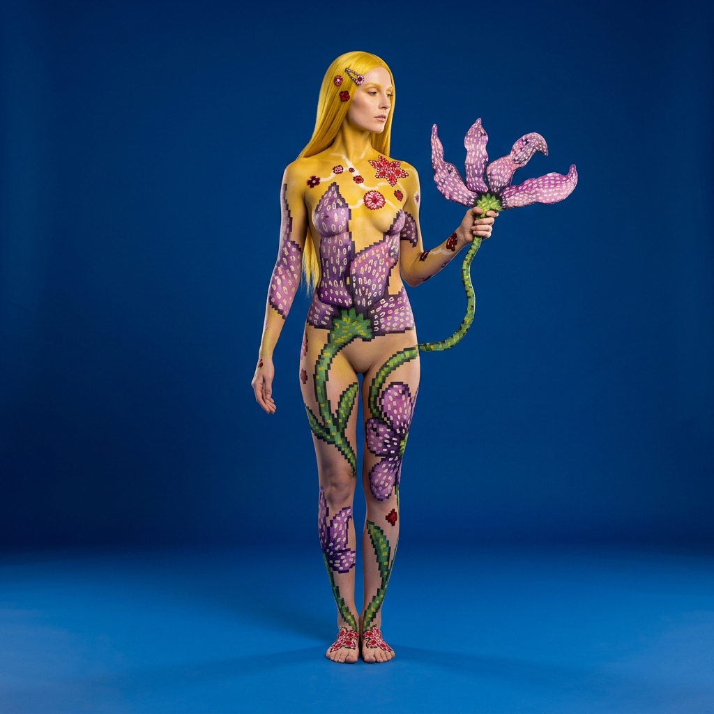 The Wild Flower
