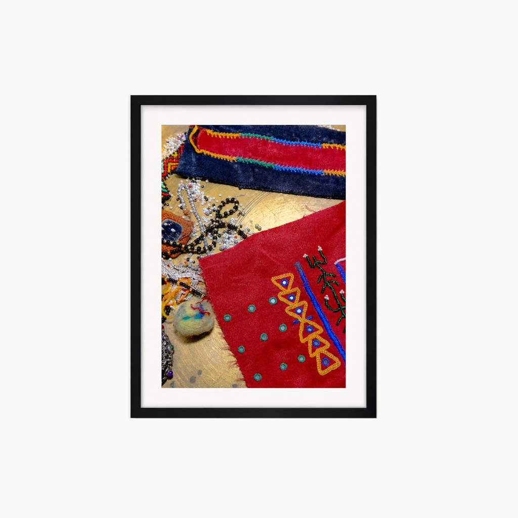 Banjara Thali - Pair of 2