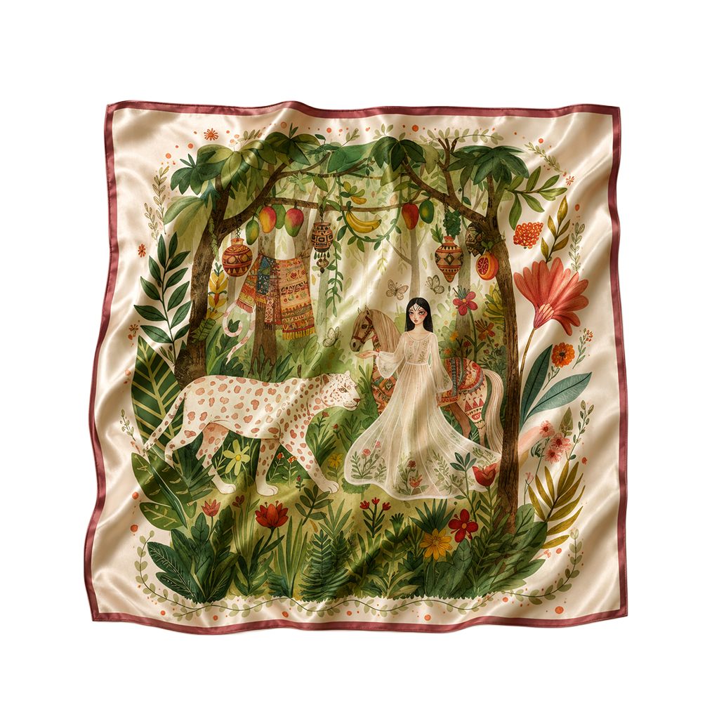The botanical Muse