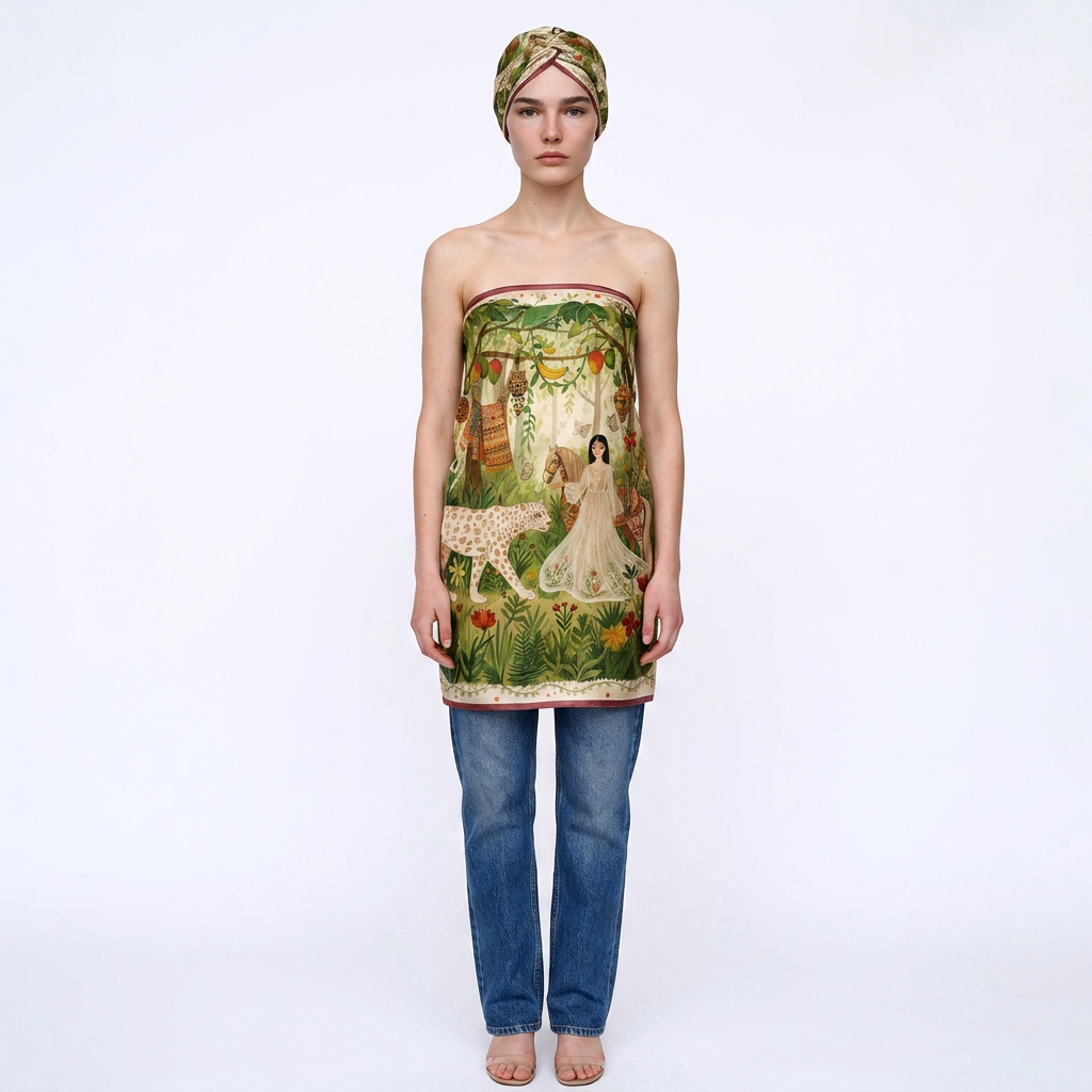 The botanical Muse