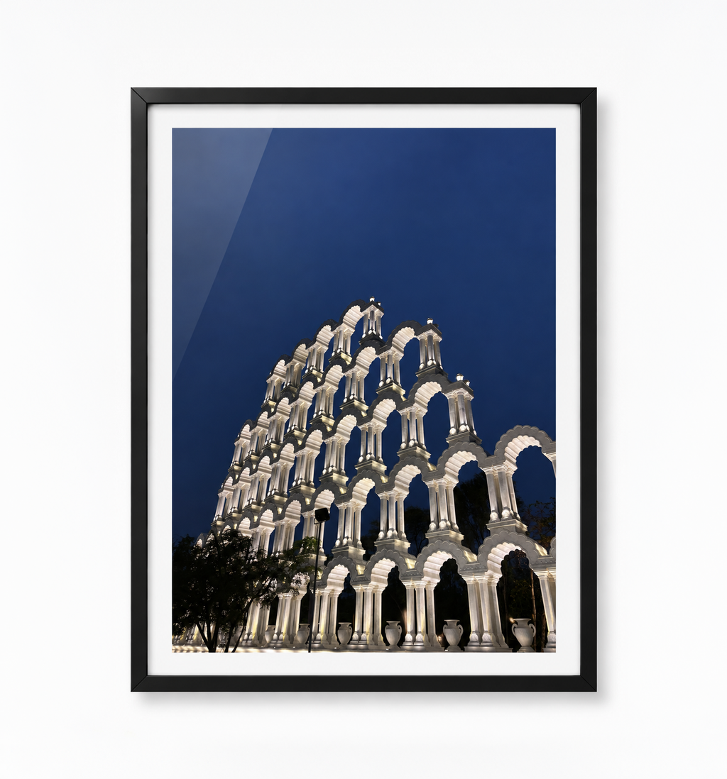 The Architecture of Stillness