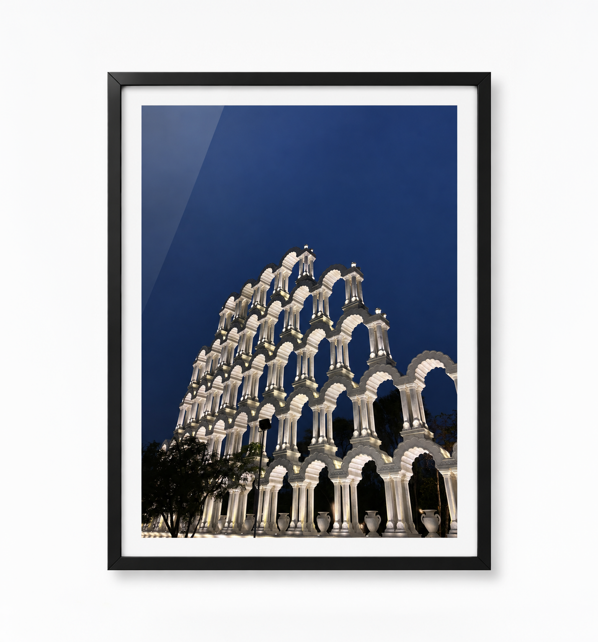 The Architecture of Stillness