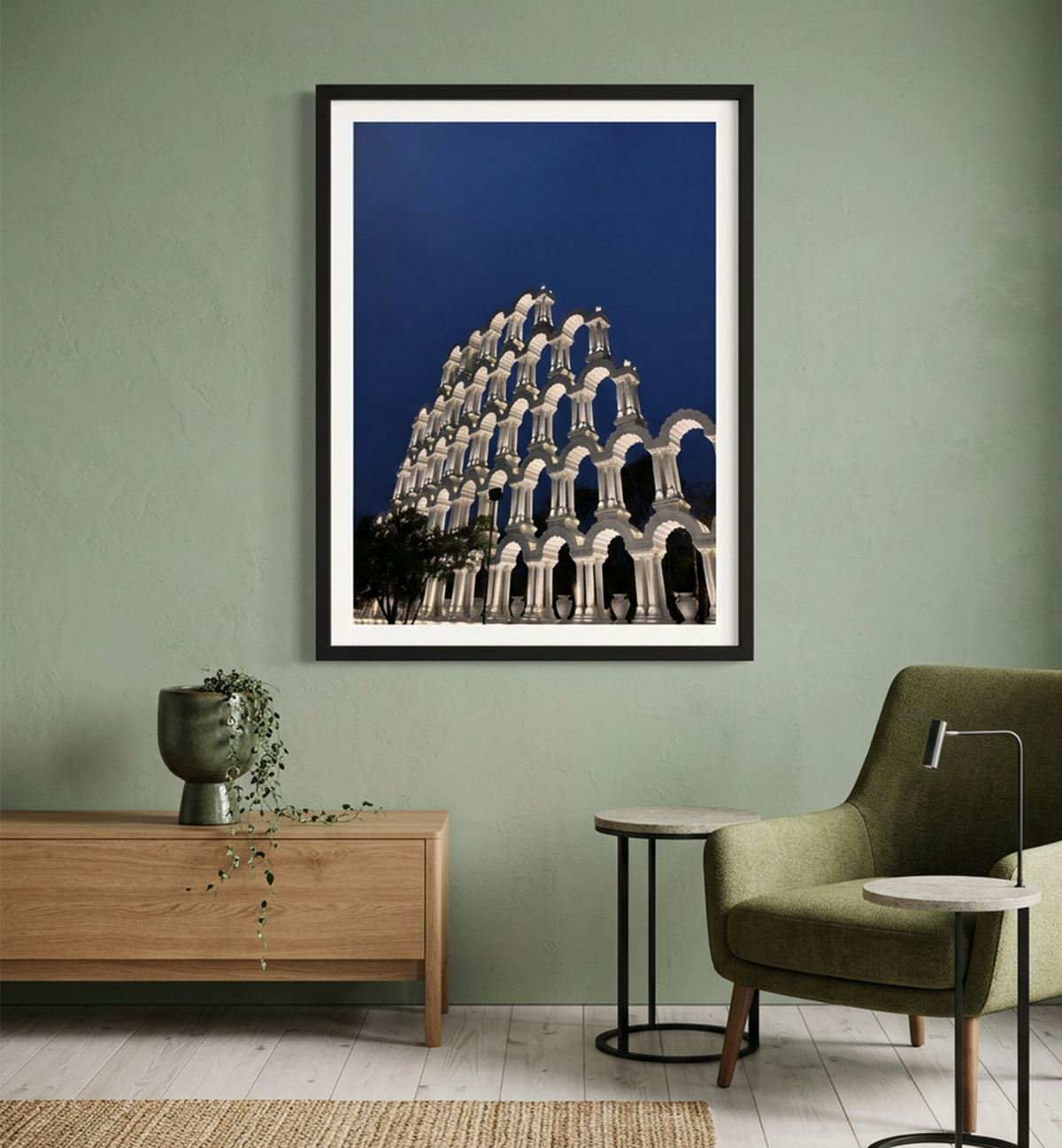 The Architecture of Stillness