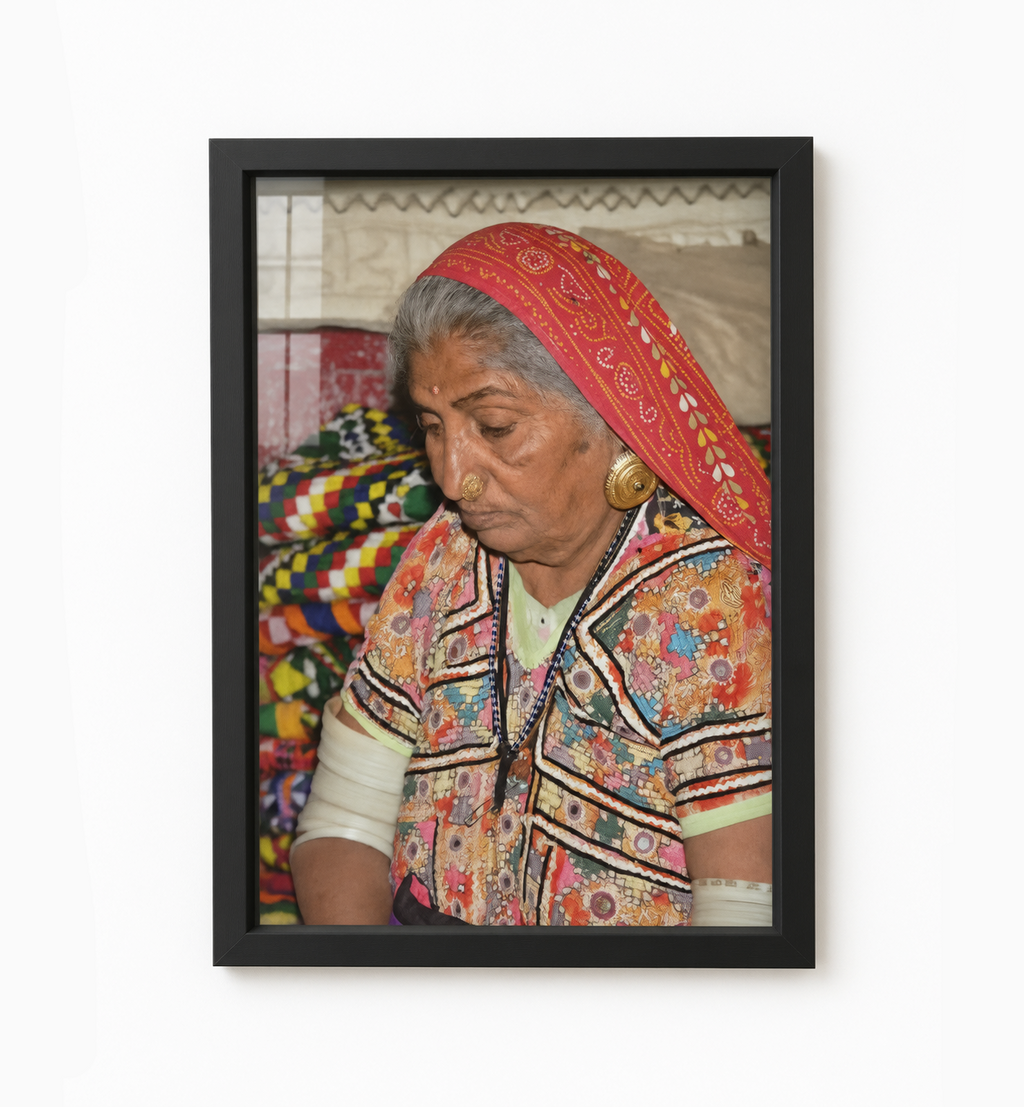 The Kutch Women