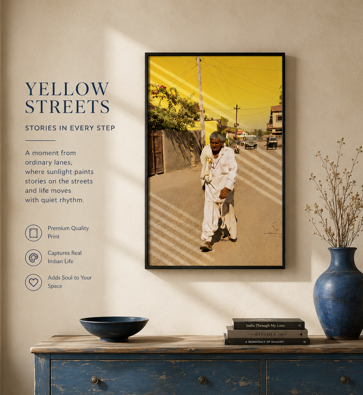 Yellow Man