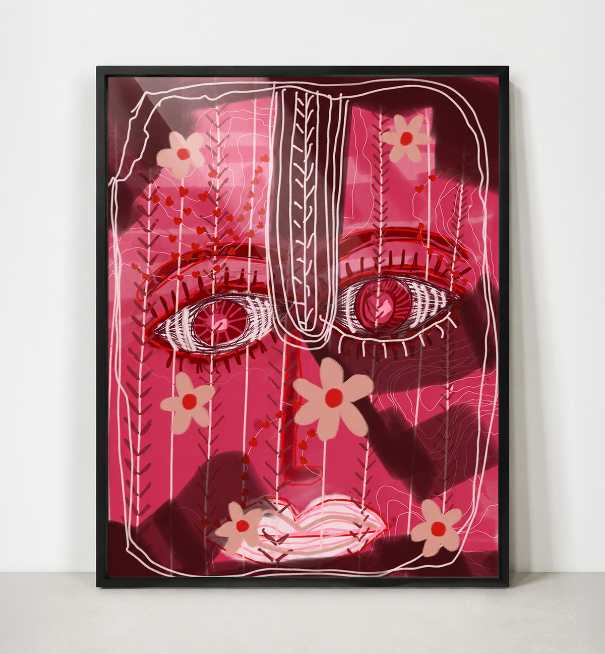 The Pink Blush