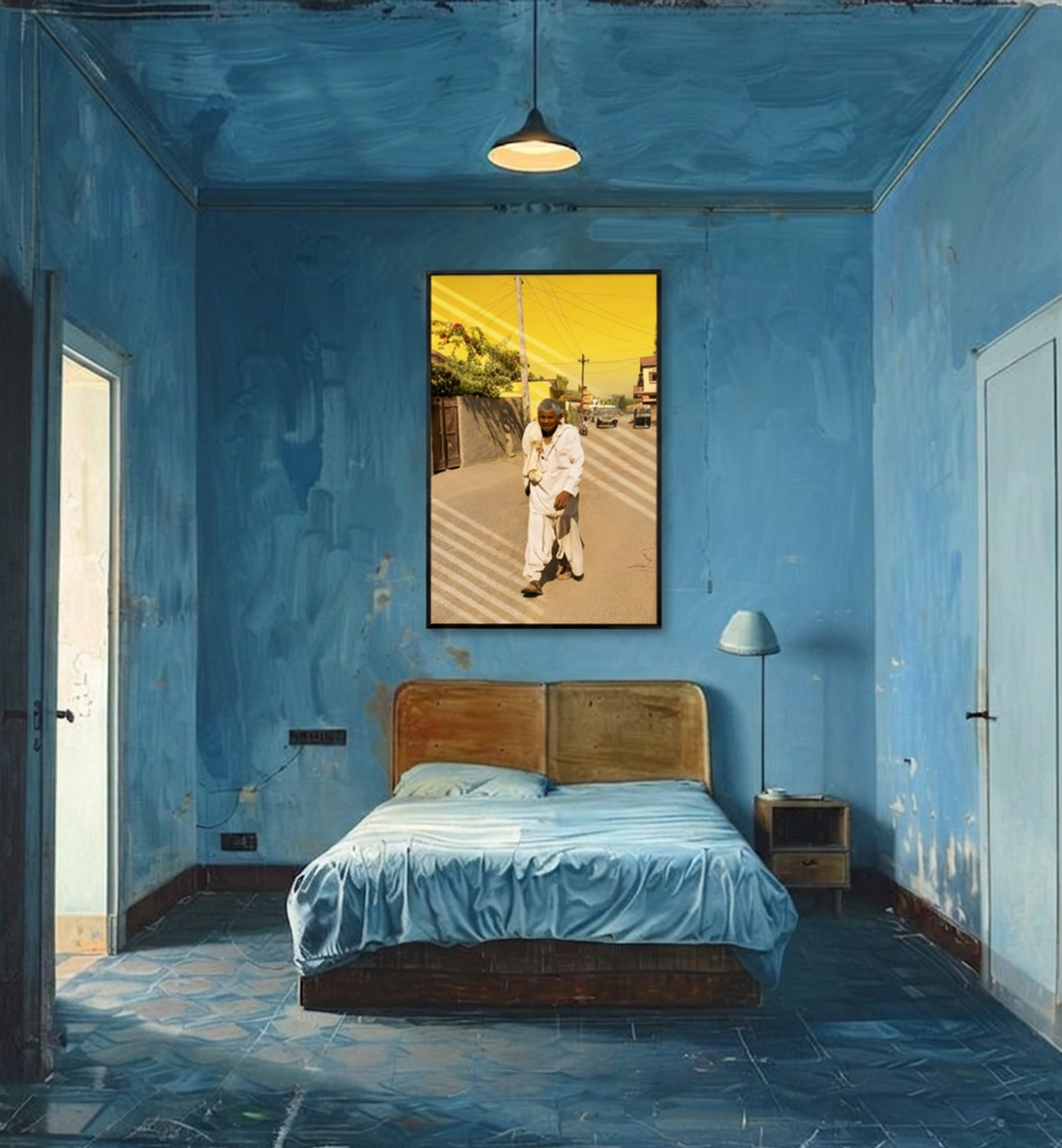 Yellow Man