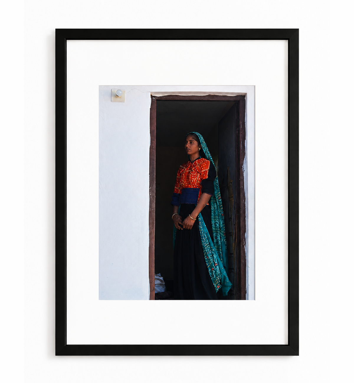 The Doorway women